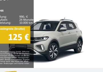 VW T-Cross 15.646 km 21.160 &euro; Remscheid 42857