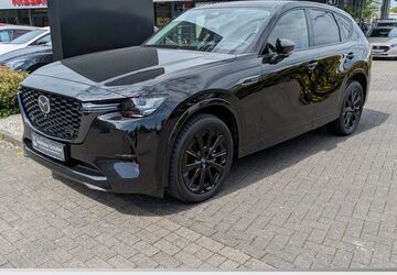 Mazda CX-60 88.239 km 36.285 &euro; Leverkusen 51373
