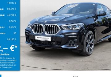 BMW X6 134.682 km 52.890 &euro; Wermelskirchen 42929