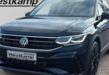 VW Tiguan Allspace 15.500 km 42.390 &euro; Frechen 50226