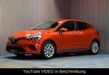 Renault Clio 18.000 km 12.590 &euro; Engelskirchen 51766