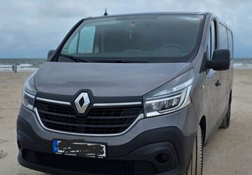 Renault Trafic 107.750 km 19.000 &euro; Remscheid 42855
