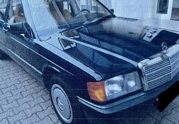 Mercedes-Benz 190 87.000 km 7.500 &euro; Wermelskirchen 42929