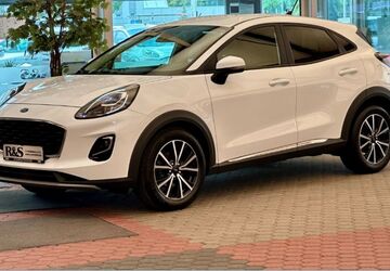 Ford Puma 38.564 km 15.900 &euro; Köln 50769