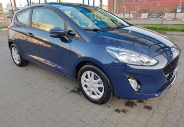 Ford Fiesta 33.000 km 10.500 &euro; köln 50672