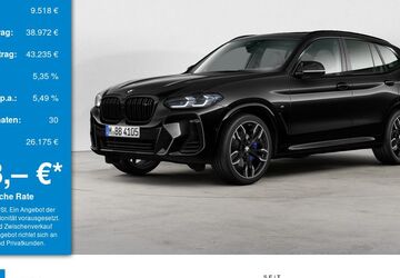 BMW X3 45.897 km 46.890 &euro; Bergisch Gladbach 51469
