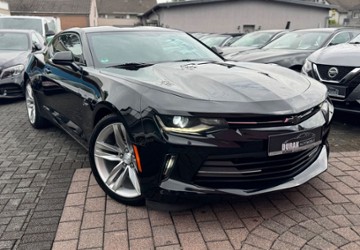 Chevrolet Camaro 110.500 km 18.900 &euro; Siegburg 53721