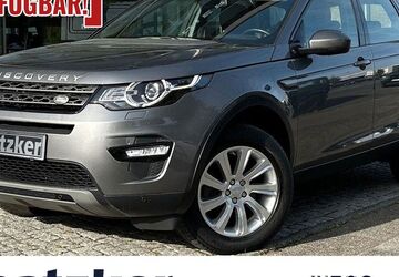 Land Rover Discovery Sport 81.682 km 19.880 &euro; Köln 50739