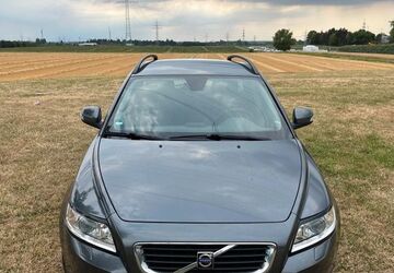 Volvo V50 264.000 km 4.300 &euro; Wesseling 50389