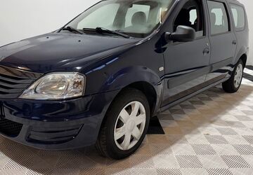 Dacia Logan 102.267 km 2.999 &euro; Bonn - Dottendorf 53129