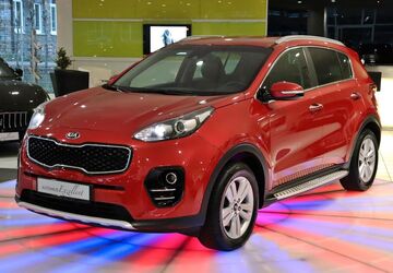 Kia Sportage 96.391 km 13.950 &euro; Troisdorf (Köln/Bonn) 53842