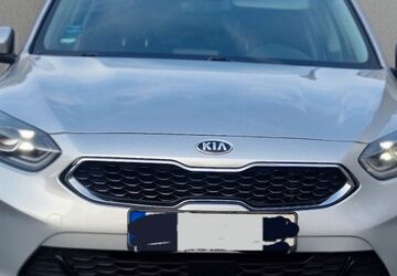 Kia ceed / Ceed 85.000 km 15.499 &euro; Köln 50674