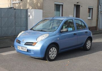 Nissan Micra 142.000 km 1.990 &euro; Köln 50739