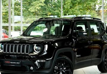 Jeep Renegade 1.900 km 26.900 &euro; Remscheid/NRW 42855