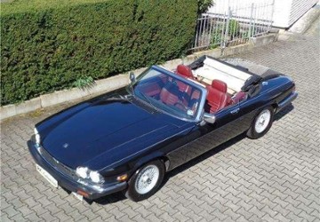 Jaguar XJS 145.000 km 19.900 &euro; Solingen 42651