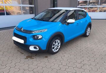 Citroen C3 42.800 km 9.600 &euro; Langenfeld 40764