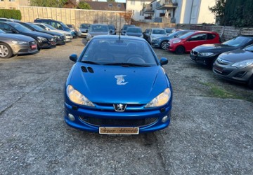 Peugeot 206 176.000 km 1.990 &euro; Bonn 53123