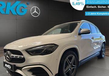 Mercedes-Benz GLA 200 12.133 km 39.790 &euro; Siegburg 53721