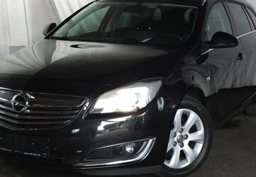 Opel Insignia EDITION NAVI PARKPILOT/KAMERA 17 Zoll LMF 96.093 km 9.908 &euro; Köln 50858