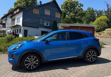 Ford Puma 93.000 km 15.800 &euro; Wipperfürth 51688