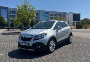 Opel Mokka 119.000 km 9.999 &euro; Monheim 40789