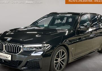 BMW 520 55.586 km 33.599 &euro; Bonn 53119