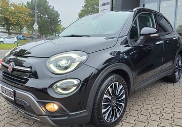 Fiat 500X 83.100 km 11.990 &euro; Remscheid 42855