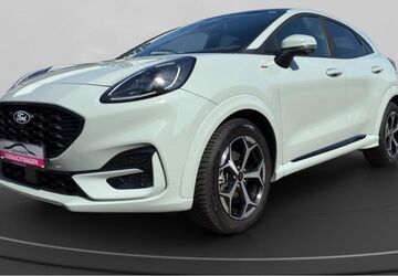 Ford Puma 21.500 km 23.990 &euro; Köln 50968