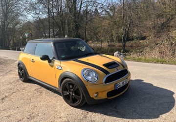 Mini Cooper S 149.162 km 5.650 &euro; Solingen 42699