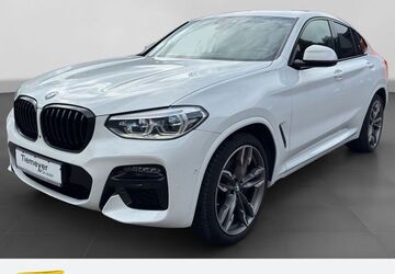 BMW X4 M40 40.310 km 44.490 &euro; Remscheid 42857