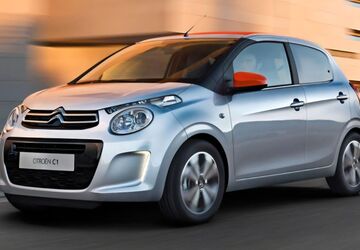 Citroen C1 80.000 km 5.400 &euro; Solingen 42651