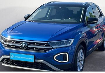 VW T-Roc 23.446 km 26.950 &euro; Hilden 40721