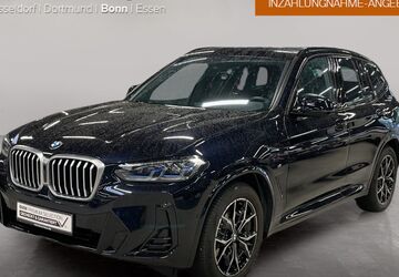 BMW X3 68.230 km 38.699 &euro; Bonn 53119