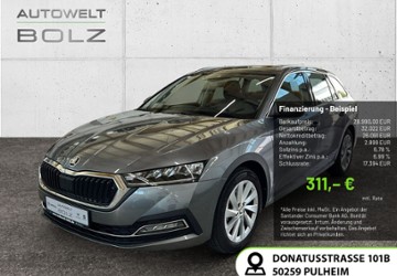 Skoda Octavia 13.387 km 28.490 &euro; Pulheim-Brauweiler 50259