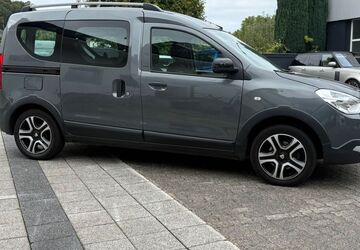 Dacia Dokker 93.656 km 9.700 &euro; Engelskirchen 51766