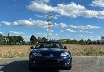 Mazda MX-5 123.148 km 8.200 &euro; Köln 50996