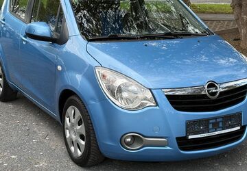 Opel Agila 134.500 km 3.999 &euro; Köln 51107