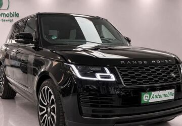 Land Rover Range Rover 179.500 km 39.999 &euro; Solingen 42697