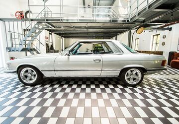 Mercedes-Benz SLC 300 116.000 km 22.750 &euro; Köln 50935
