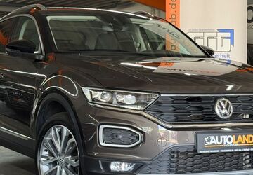 VW T-Roc 120.000 km 17.300 &euro; Troisdorf 53842