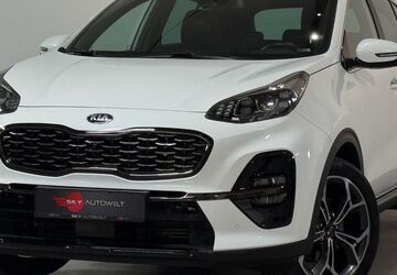 Kia Sportage 54.900 km 19.450 &euro; Remscheid 42859