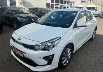 Kia Rio 52.000 km 12.850 &euro; Brühl 50321