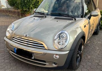 Mini Cooper Cabrio 143.000 km 4.599 &euro; Niederkassel 53859
