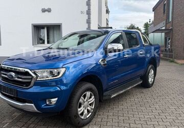 Ford Ranger 158.000 km 24.999 &euro; Troisdorf 53840