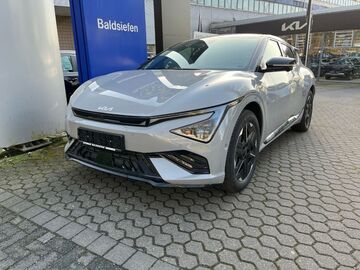 Gebrauchte Kia EV6
