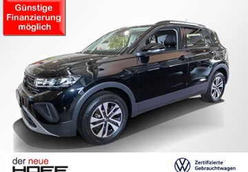 VW T-Cross 5.000 km 26.975 &euro; Troisdorf-Spich 53842