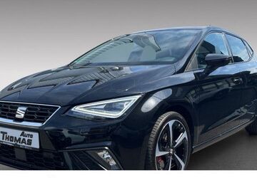 Seat Ibiza 40.633 km 18.700 &euro; Brühl 50321