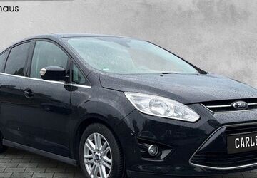 Ford C-Max 94.766 km 7.390 &euro; Köln - Worringen 50769