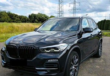 BMW X5 110.000 km 41.000 &euro; Sankt Augustin 53757