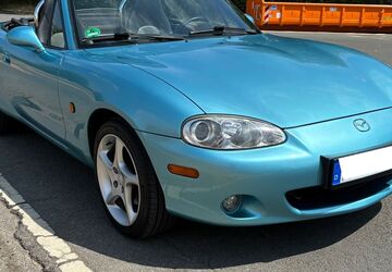 Mazda MX-5 86.250 km 10.500 &euro; Köln 50859